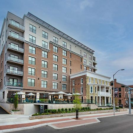 Hyatt Place Newark-Main Street Eksteriør billede