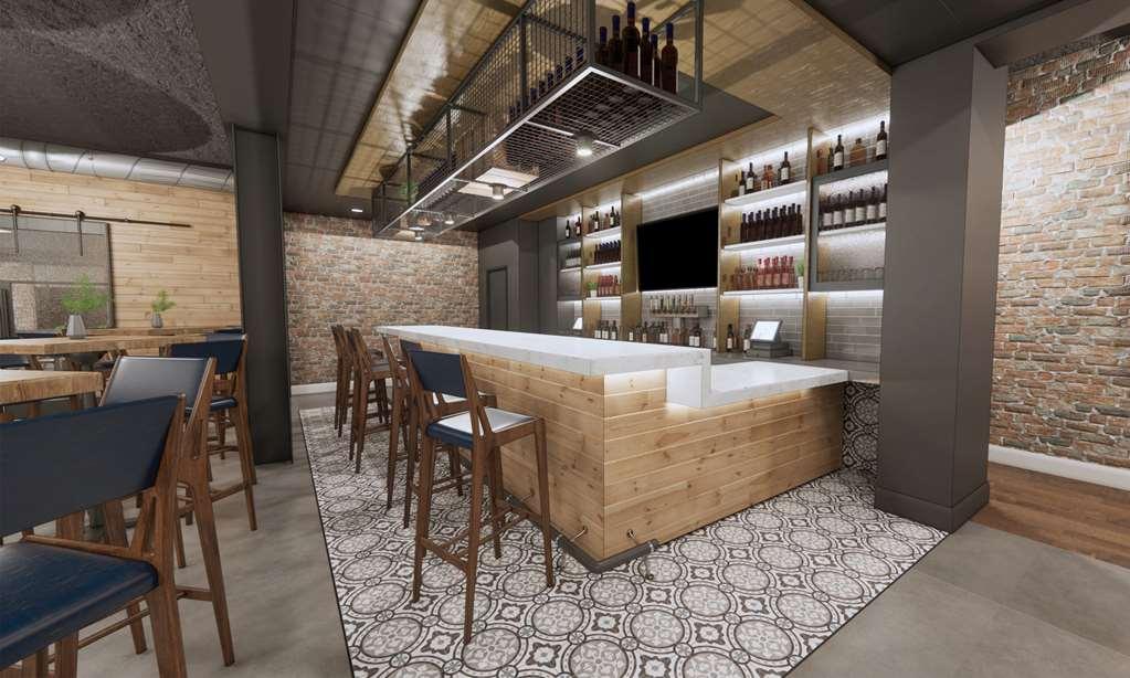 Hyatt Place Newark-Main Street Restaurant billede