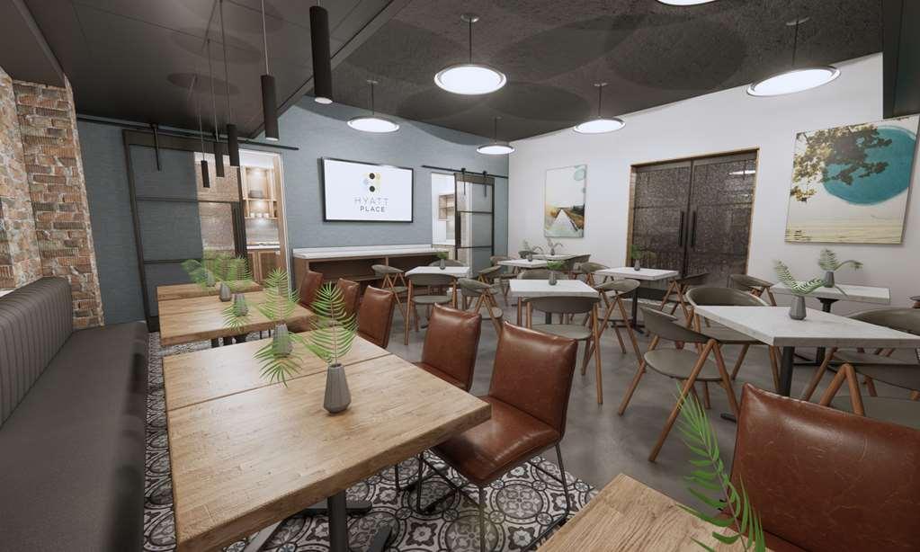 Hyatt Place Newark-Main Street Restaurant billede