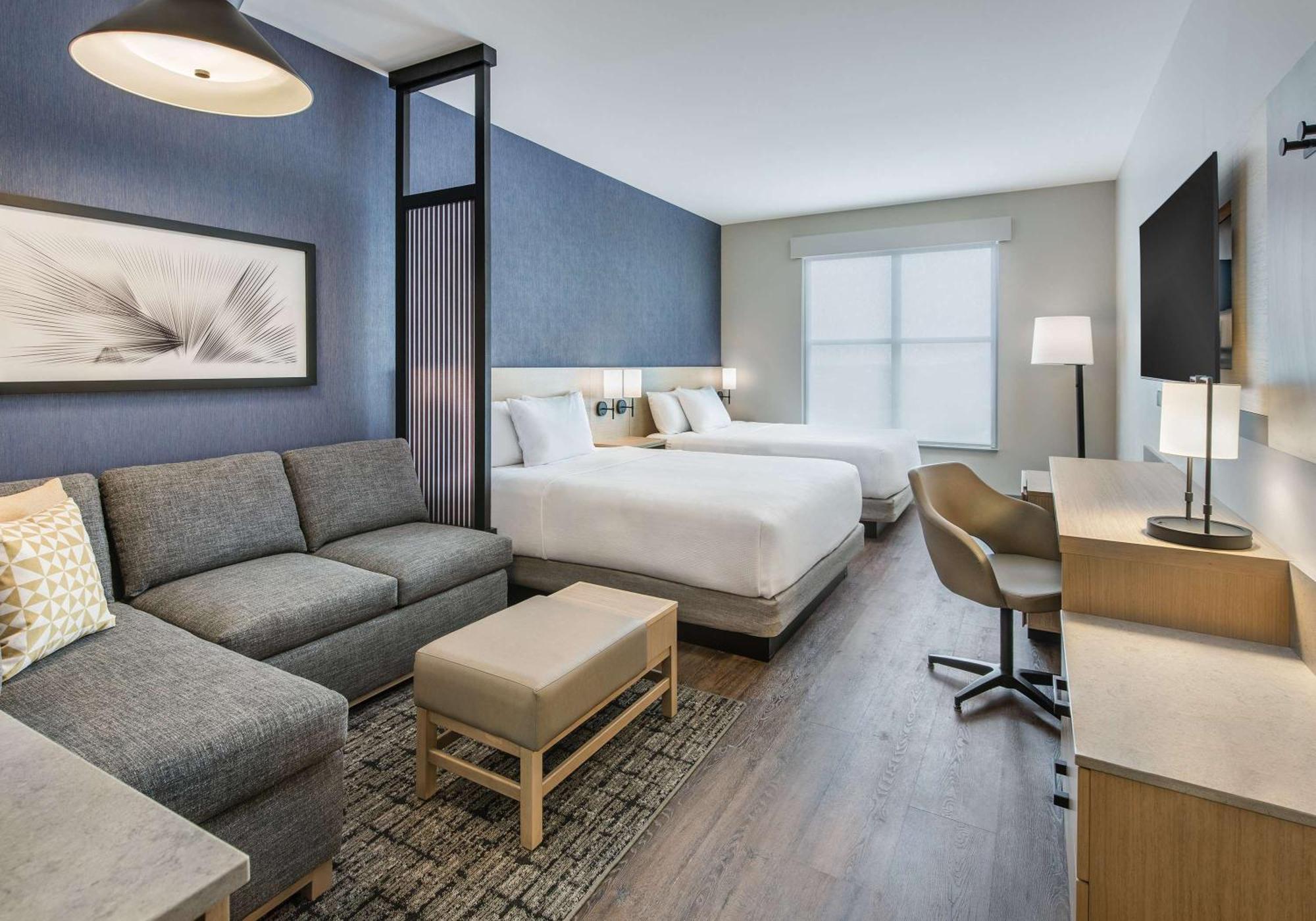 Hyatt Place Newark-Main Street Eksteriør billede