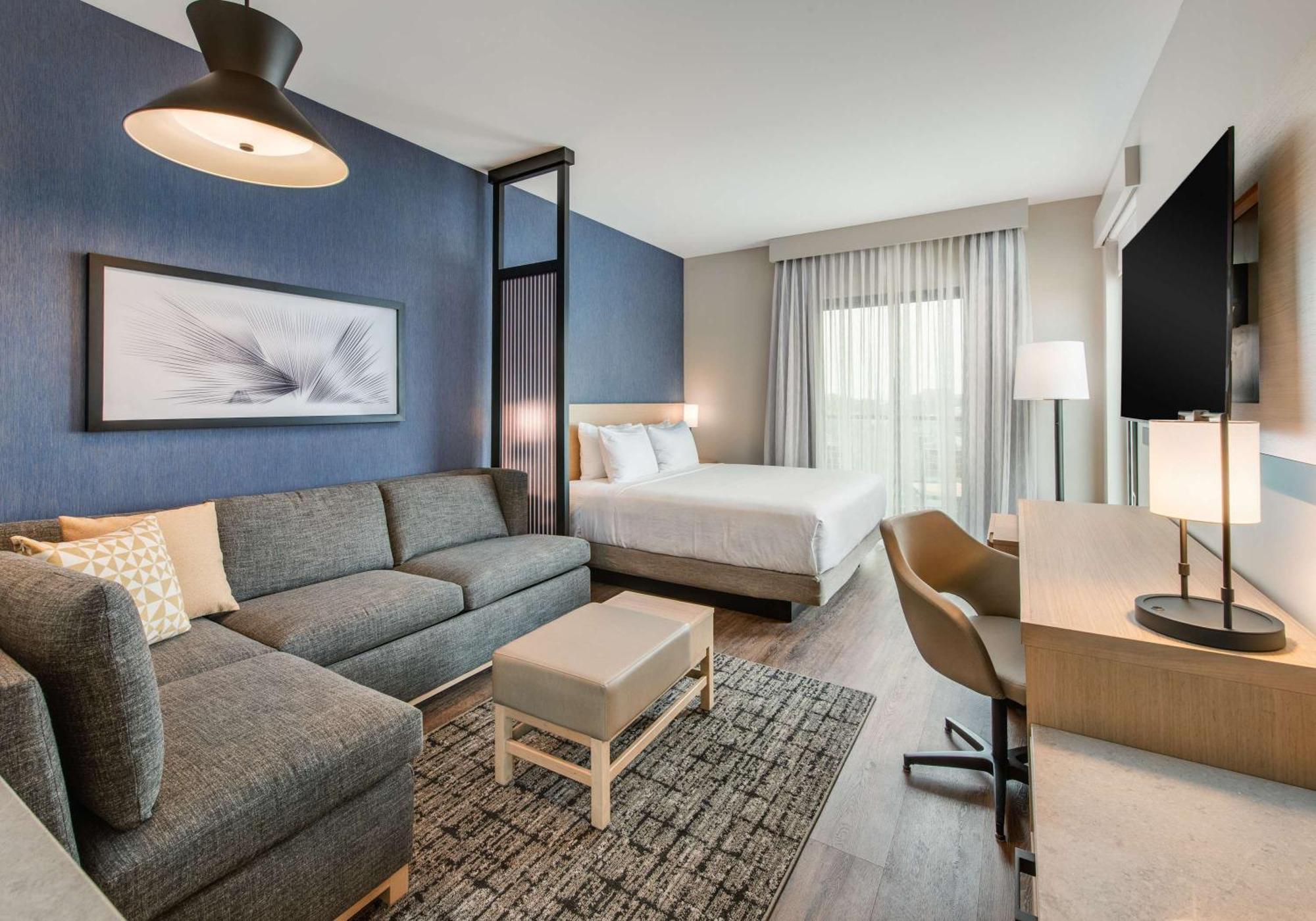 Hyatt Place Newark-Main Street Eksteriør billede