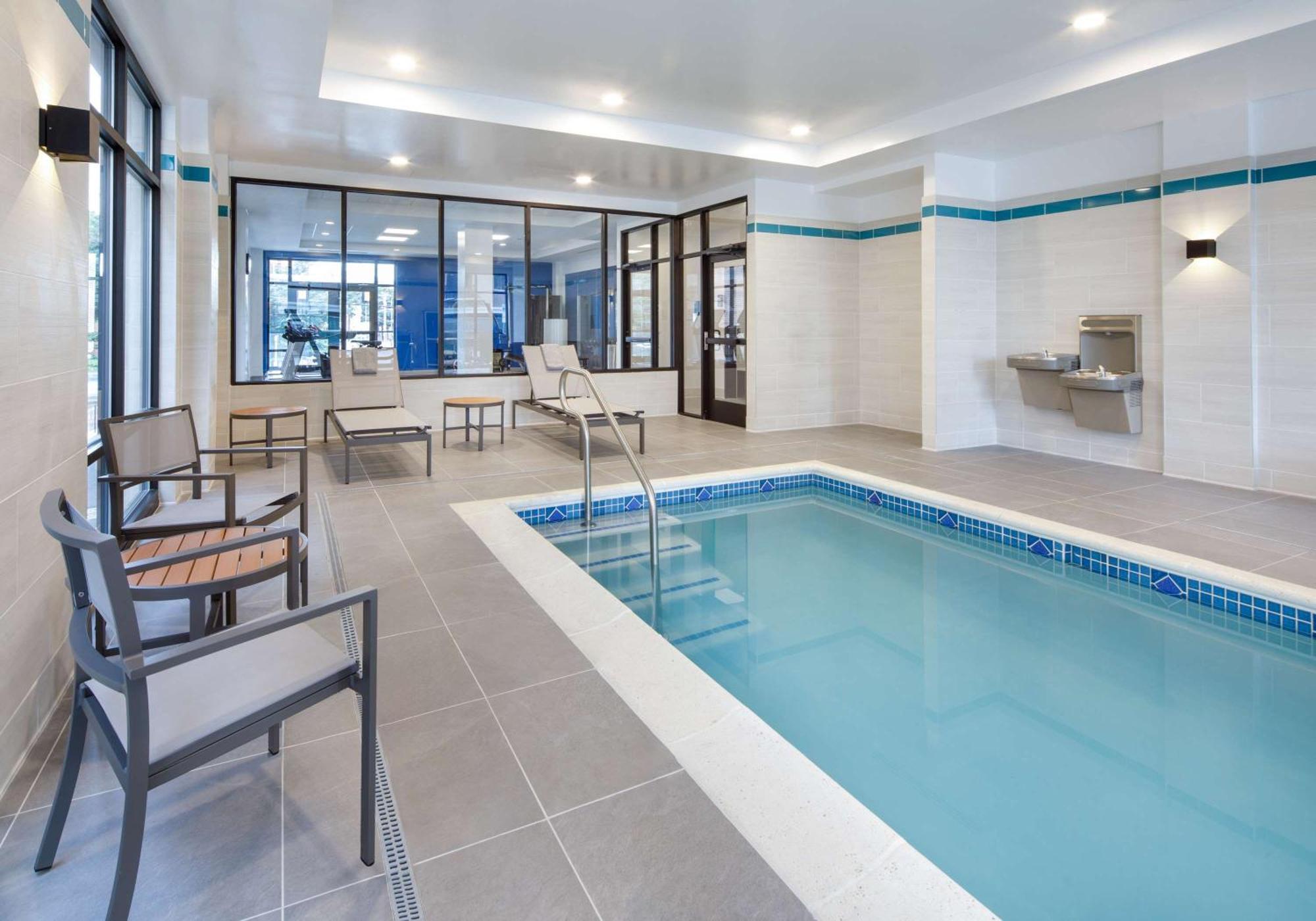 Hyatt Place Newark-Main Street Eksteriør billede