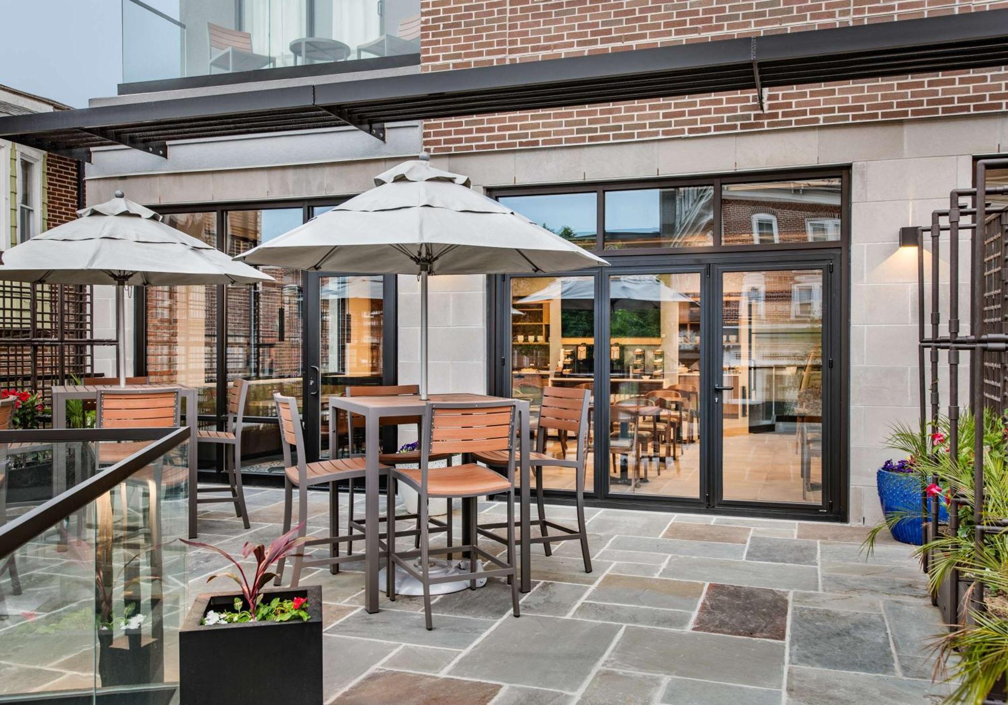 Hyatt Place Newark-Main Street Eksteriør billede
