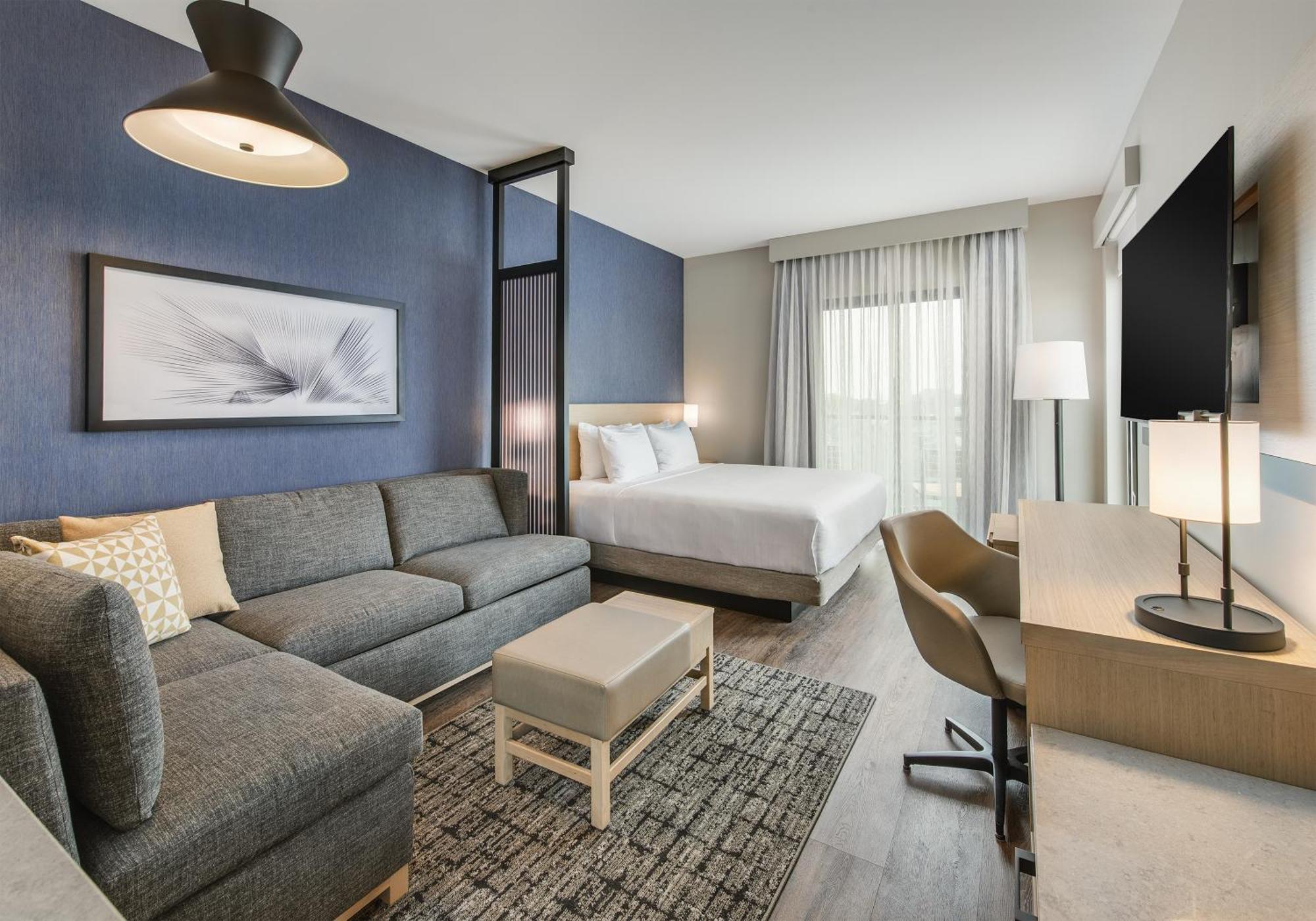 Hyatt Place Newark-Main Street Eksteriør billede