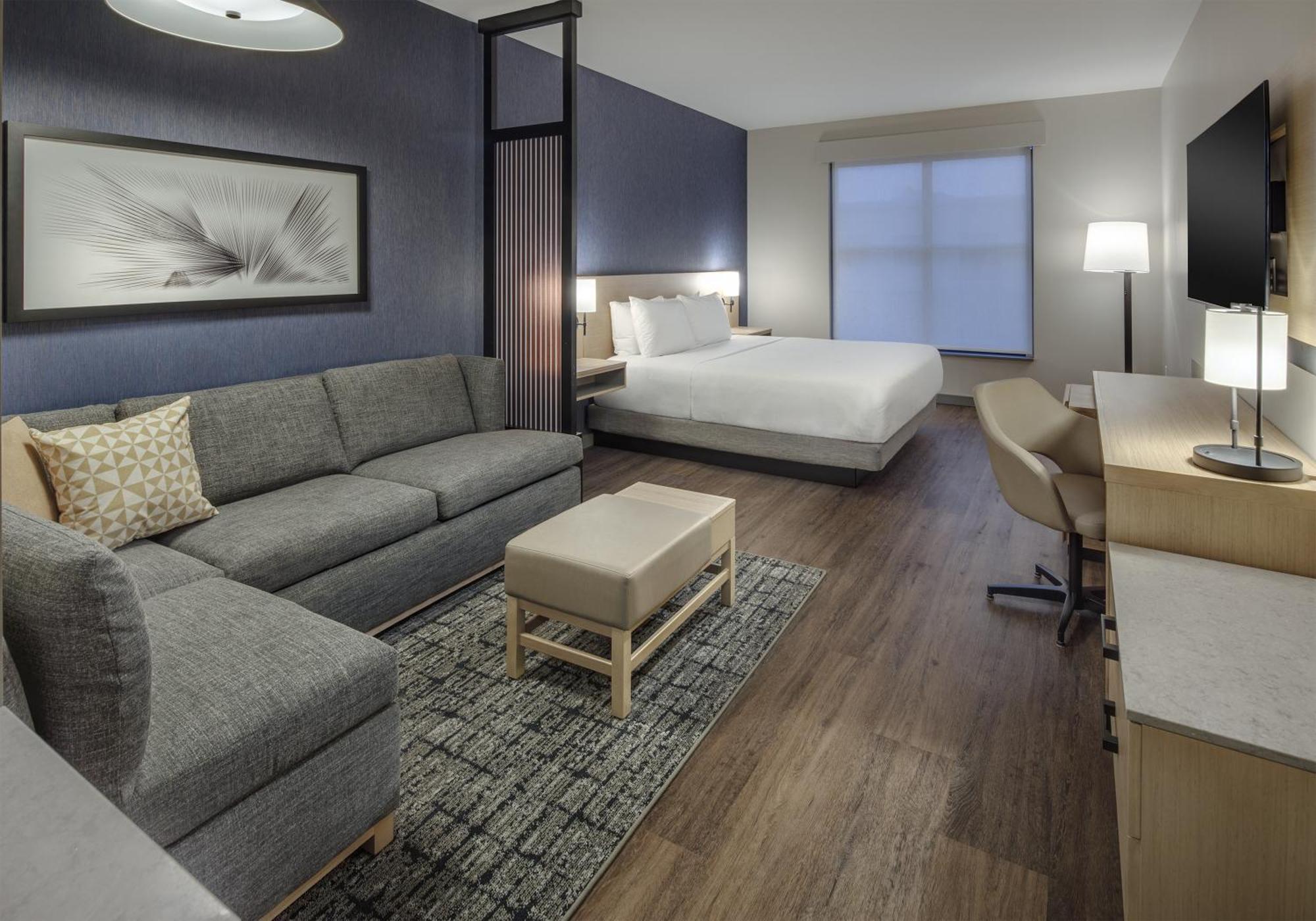 Hyatt Place Newark-Main Street Eksteriør billede