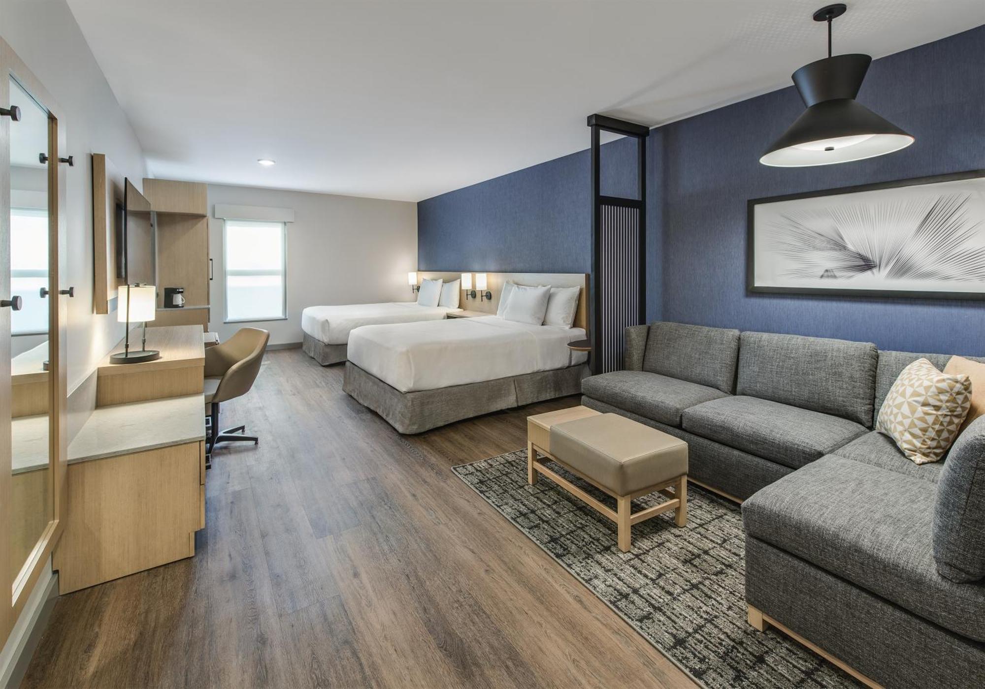 Hyatt Place Newark-Main Street Eksteriør billede