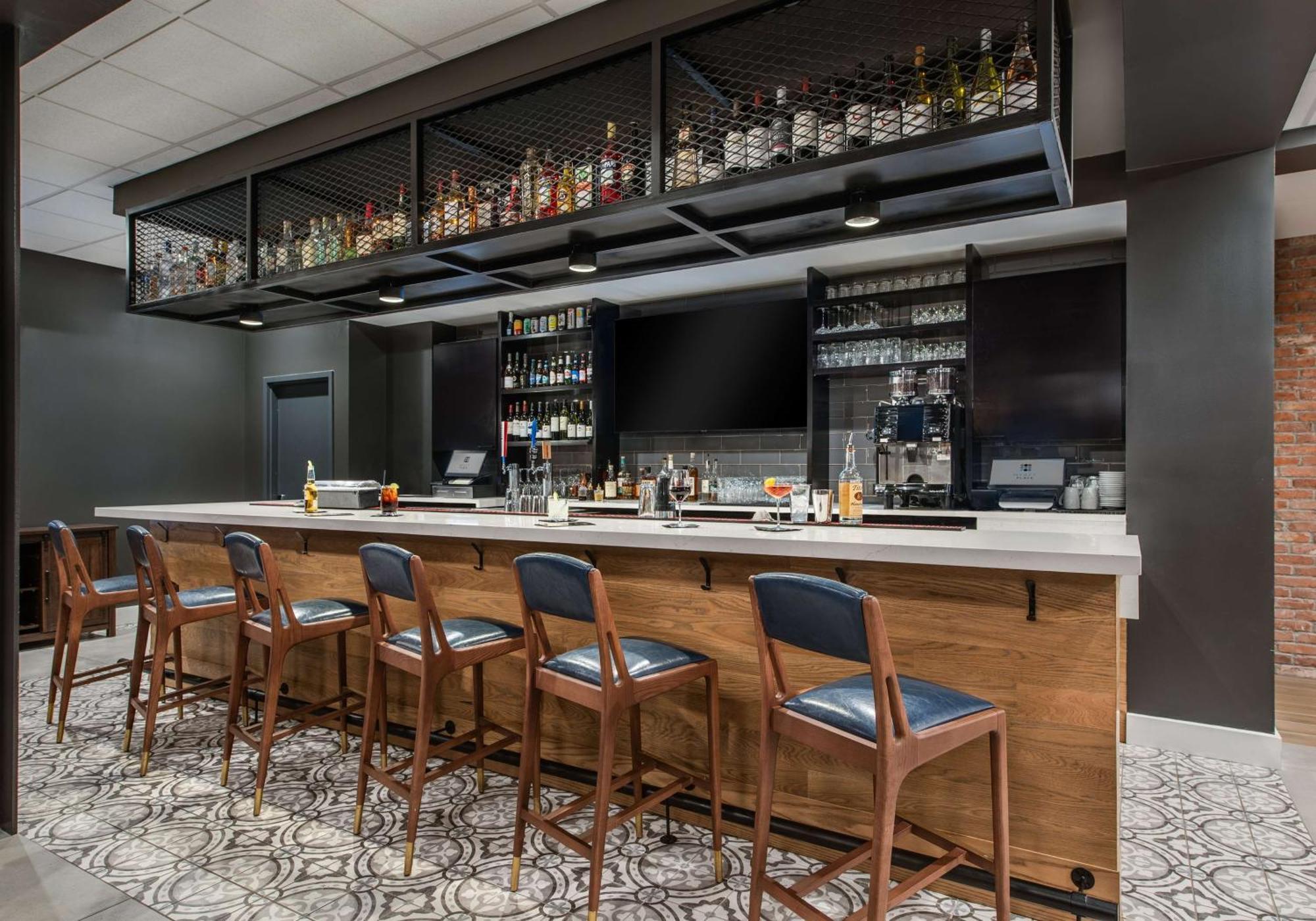 Hyatt Place Newark-Main Street Eksteriør billede